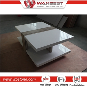 Modern Luxury Desk Removable Side Table Coffee Tables