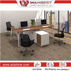 Unique Office Desks Design Modular Workstation for Small Office