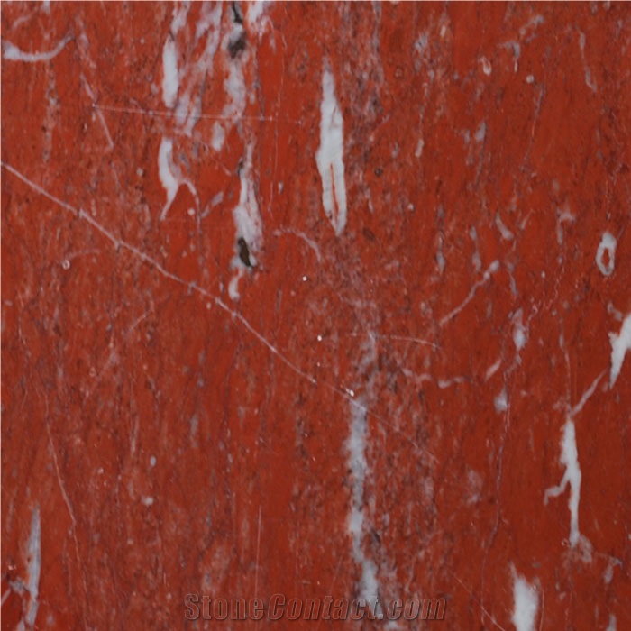 Rosso Francia Marble
