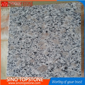 G383 Pearl Flower Cheap Polished Granite Tile with High Quality