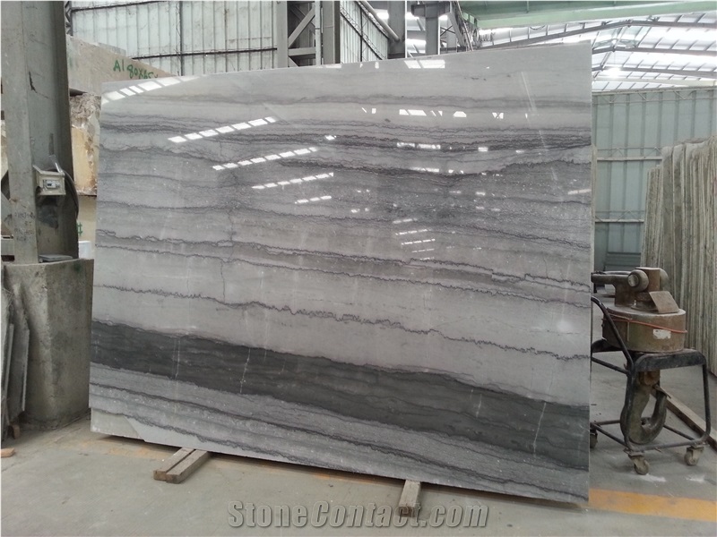 Galanz Grey Marble Slab, Galanz Grey Marble Flooring Tiles