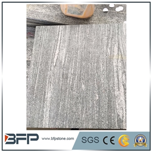 G302 Granite,Grey Landscape Granite Tile,Landscape Grey Granite,New Negro Santiago Granite Slabs,China Grey Granite,Negro Santiago for Paving/Pavement