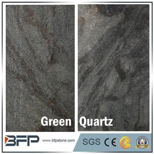 High Quality Natural Rusty Quartzite