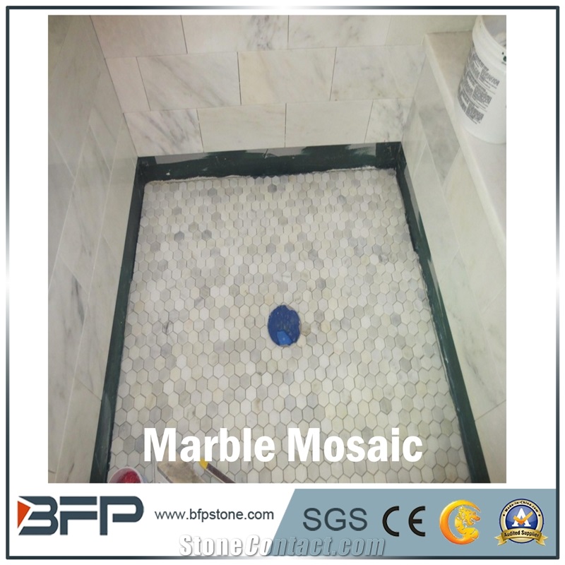 Hot New Products for 2marble Mosaic for Kitchen/Bathroom Wall Decorate Mosaic