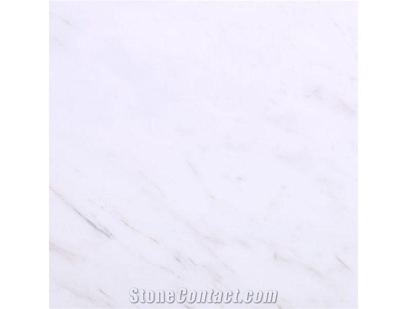 Opd004 White Marble Slabs, Marble Pattern, China