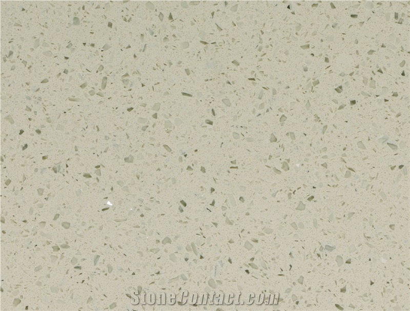 Opw03-Light Grey Engineered Stone Slabs for Wall Tiles, China