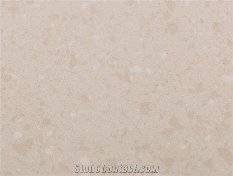 Opw046-Pink Stone Slabs-Quartz Stone