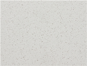 Opw338 White Quartz Grey Quartz Stone Slabs