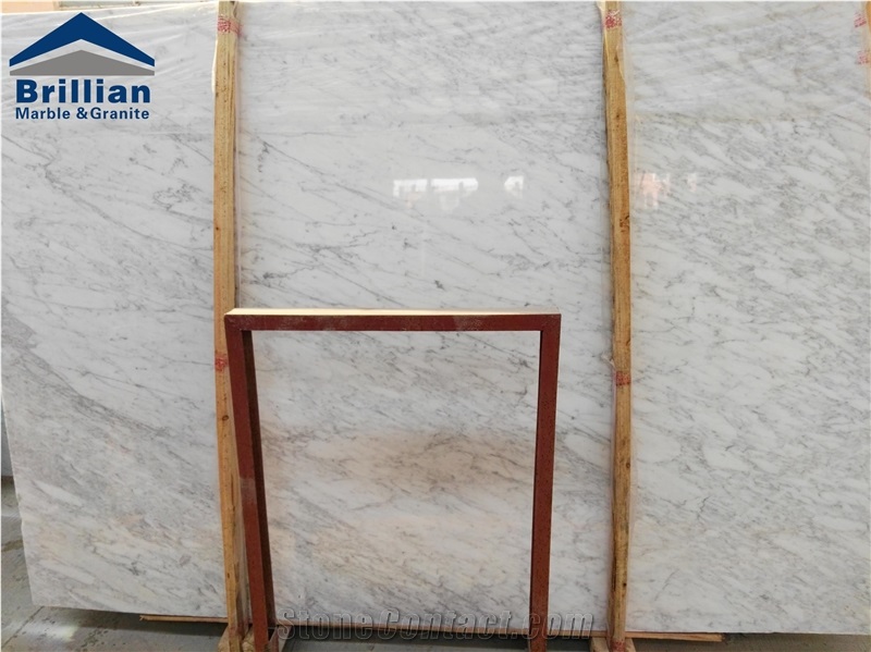 Bianco Carrara Venato Marble Slab,Venato Carrara Polished Slab,Venata White Marble Slab,Bianco Carrara Venato Marble Tile & Slab/ Middle White/Venato Carrara/Stataurietto