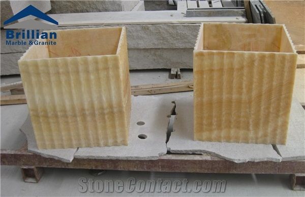 China Honey Onyx Column,Golden Onyx China Side Columns,Agate Onyx Column Panels,Handcarved Column Base,Column Pillar Building Material,Column Claddings,Stone Pillars Surrounds,Marble Gate Pillars,Deco