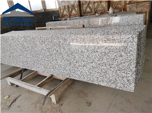 G439 Granite Kitchen Countertops/Polished Granite Counter Tops/Grey Granite Kitchen Bar Tops/Cheap Granite Kitchen Worktops/Engineered Stone Kitchen Countertops