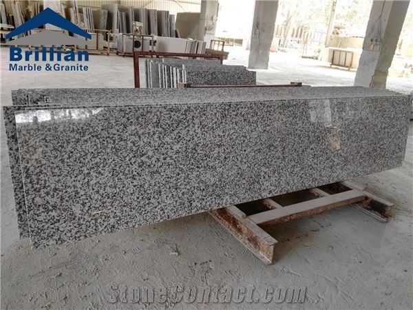 G439 Granite Kitchen Countertops Polished Granite Counter Tops