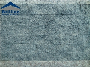 G654 Granite Split Face Culture Stone Wall Decor,Dark Grey Granite Culture Stone,Stone Wall Cladding/Grey Granite Ledgestone Veneer,Stone Wall Panels