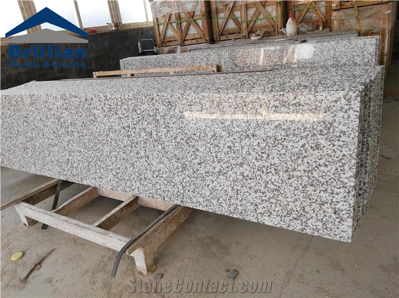 Granite Countertops/Kitchen Countertops/Baltic Brown Granite Countertops/Polished Granite Kitchen Worktops/Kitchen Countertops 96"X26"