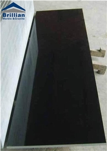 Shanxi Black Granite Slab,Pure Black Granite Slab, Absolute Black Granite Slabs & Tiles,Polished Black Granite Gan Sawn Slab
