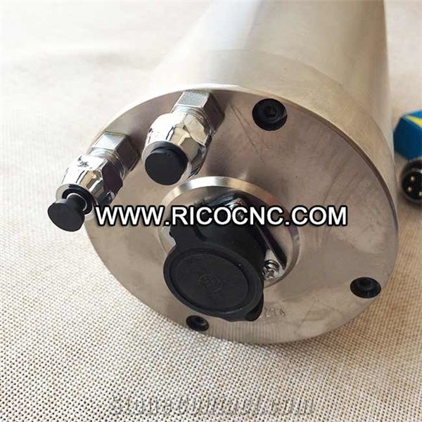 3.2kw Spindle Motor, Cnc Spindle, Cnc Router Spindle Motor, Hsd Router Spindle, Cnc Router Spindle