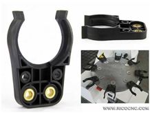 Black Iso30 Tool Holder Clips, Cnc Tool Forks Iso30, Cnc Tool Holder Clamps, Cnc Machine Tool Forks
