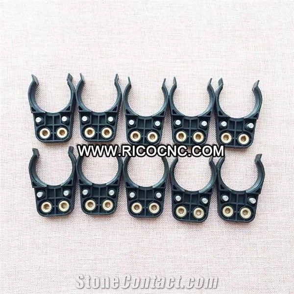 Black Iso30 Tool Holder Clips, Cnc Tool Forks Iso30, Cnc Tool Holder Clamps, Cnc Machine Tool Forks