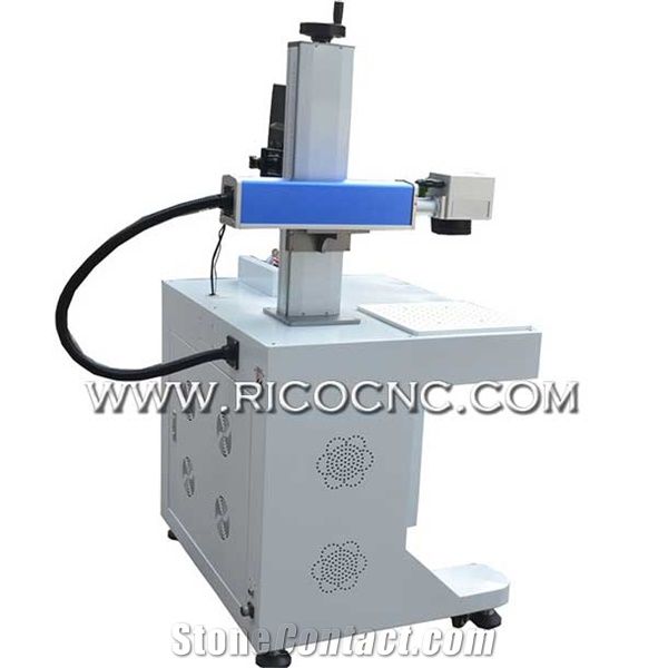 Cnc Machine Tool, Cnc Laser Marking Machine, Metal Fiber Laser Engraving Kit