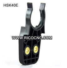 Hsk40e Tool Clips for Cnc Router, Atc Tool Grippers for Hsk, Cnc Tool Holder Forks for Cnc Machine, Cnc Machine Tools Ricocnc