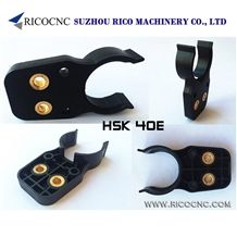 Hsk40e Tool Clips for Cnc Router, Atc Tool Grippers for Hsk, Cnc Tool Holder Forks for Cnc Machine, Cnc Machine Tools Ricocnc