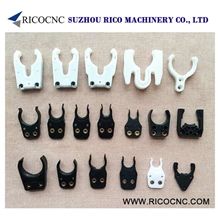 Hsk40e Tool Forks for Stone Cnc Router, Cnc Machine Tool Grippers, Tool Holder Clips for Hsk40e Cnc Tool Holder