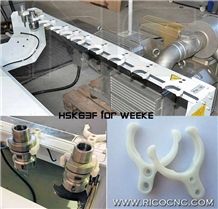 Hsk63f Tool Changer Grippers, Cnc Tool Forks for Homag Machine, Weeke Cnc Router Forks,Vantage Tool Clips