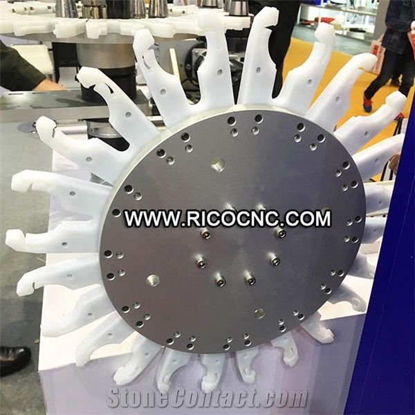 Iso30 Tool Craddle White for Sale, Iso30 Tool Changer Grippers for Cnc Router,Iso30 Cnc Tools, Iso30 Tool Forks