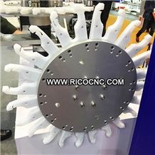 Iso30 Tool Craddle White for Sale, Iso30 Tool Changer Grippers for Cnc Router,Iso30 Cnc Tools, Iso30 Tool Forks
