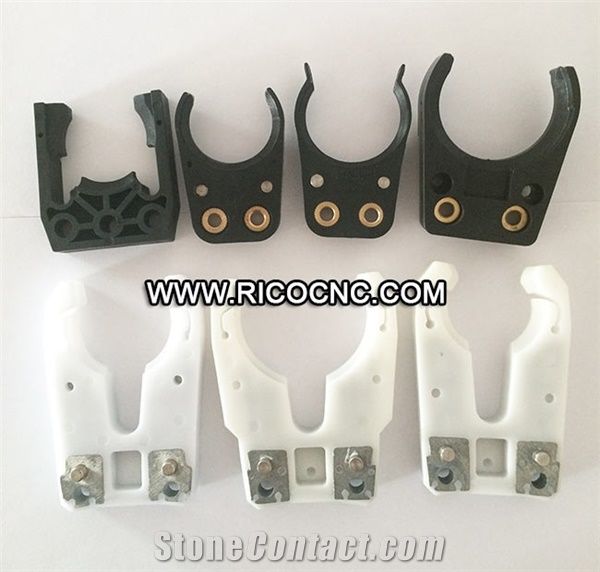 Iso30 Tool Holder Forks, Cnc Router Tool Forks, Cnc Tool Clamps, Atc Tool Gripper Clips