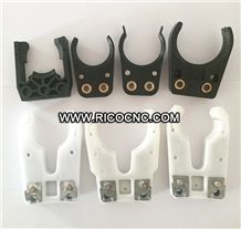 Iso30 Tool Holder Forks, Cnc Router Tool Forks, Cnc Tool Clamps, Atc Tool Gripper Clips
