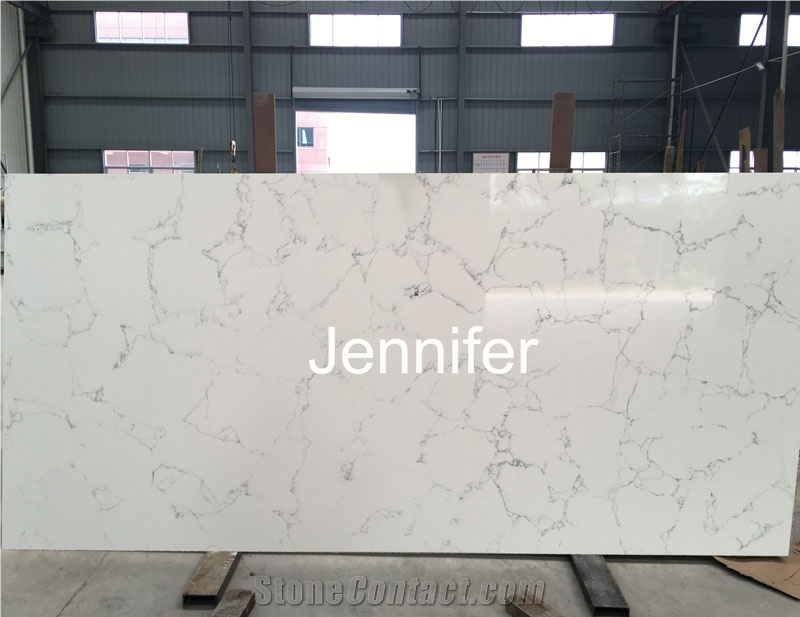 Marble Granite Quartz Stone Slab/Engineered Stone Slab/Artificial Stone/Solid Surface Top/Silestone