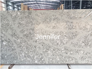 Marble Quartz Stone Slab,Engineered Stone Slab,Artificial Stone,Solid Surface Top,Silestone