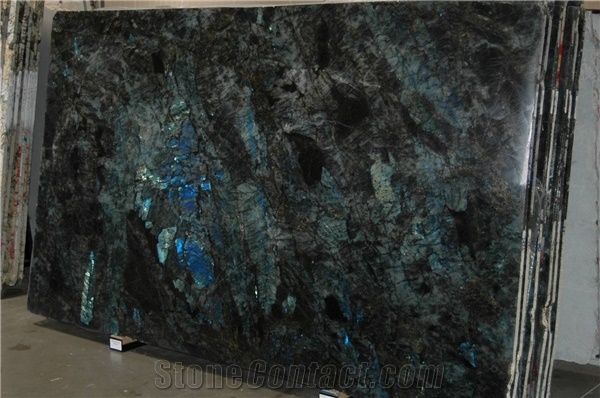 granite texture tiles of Blue Popular Labradorite Polished Granite Tiles Slabs