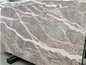 Fior Di Pesco Marble Slabs & Tiles, Italy Lilac Marble