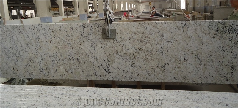 Brazil Delicatus Granite Kitchen Countertop ,Juparana Delicatus Granite/Delicato Granite