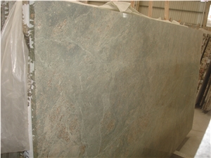 Costa Rasa Granite Slabs/Luoyuan Green Granite/Seawave Green Granite/Exotic Granite