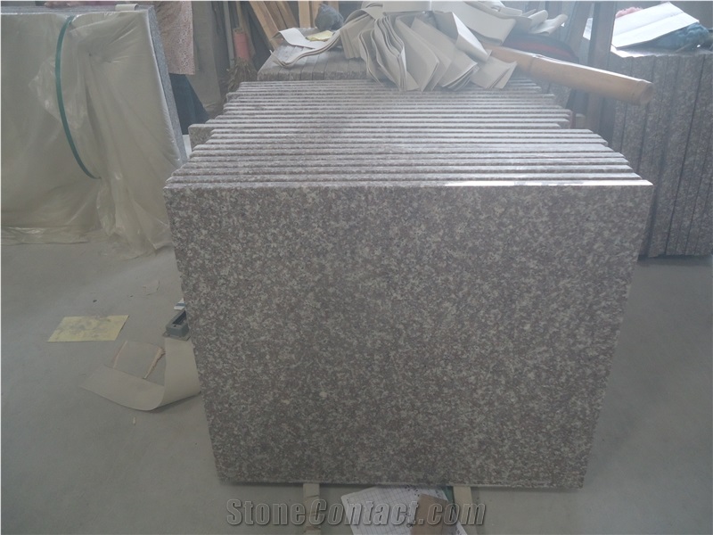 G664 Kitchen Countertops/G664 Kitchen Island Tops/Bainbrook Brown Kitchen Countertops/Misty Brown Granite/Majestic Mauve Granite/Luo Yuan Red Granite/Violet Granite/Cheapest Chinese Granite