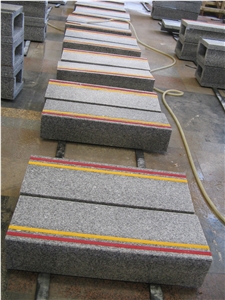 Granite Kerbstones, Granite Curbstone, G603, G602,G654,G682, G623, Padang Dark, G664 Kerbstone