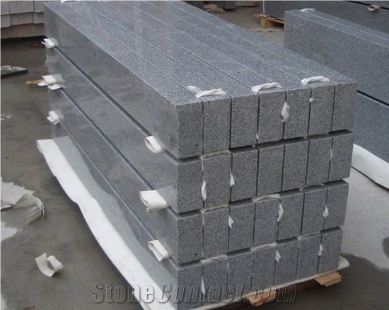 Granite Kerbstones, Granite Curbstone, G603, G602,G654,G682, G623, Padang Dark, G664 Kerbstone