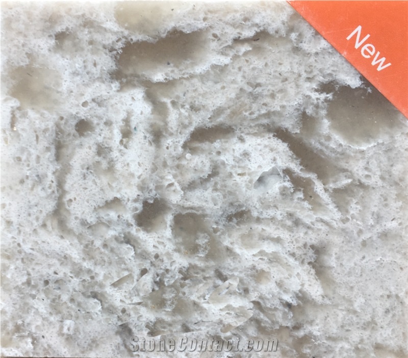 Snowy Cliff Quartz/Quartz Stone Slabs/High Quality Marble Like Quartz/Quartz Countertops/Quartz Vanity Top/China Quartz Stone