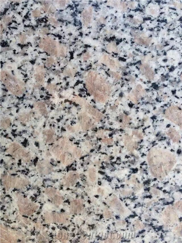 G383 Granite Slabs & Tiles, China Pink Granite