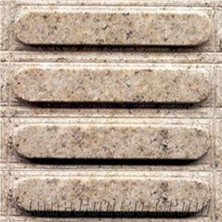 G654 Granite Blind Stone Pavers