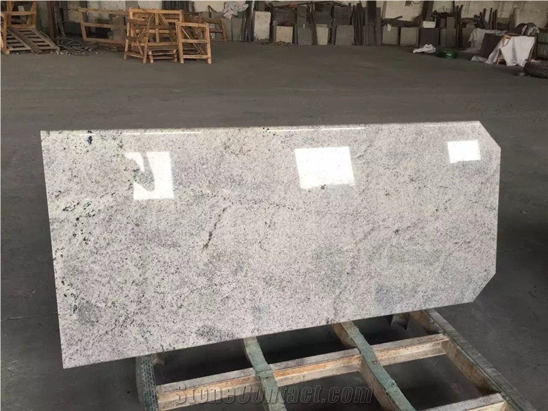 Keshimir White Granite Slabs & Tiles, Granite Wall Tiles, Granite Floor Tiles