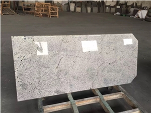 Keshimir White Granite Slabs & Tiles, Granite Wall Tiles, Granite Floor Tiles