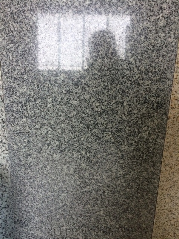 New G655 Slabs & Tiles, Grey Granite Wall/Floor Tiles