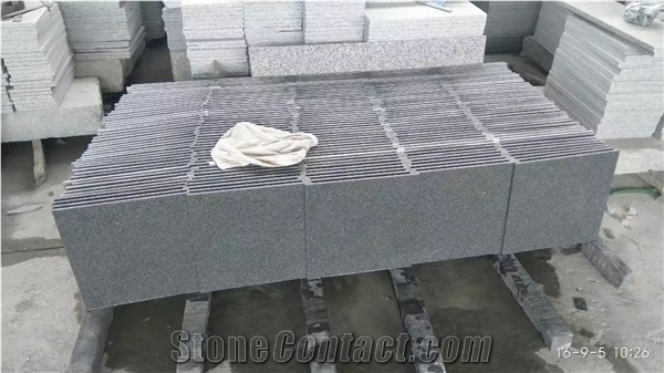 Original Fujian G603 ,Light Grey,Crystal White Granite