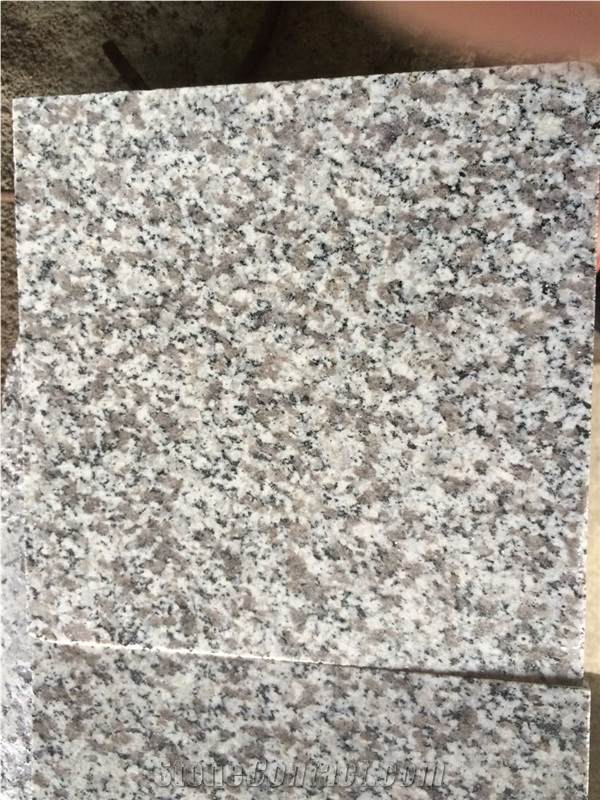 Rosa Beta G623 Slabs & Tiles, China Bianco Sardo Granite