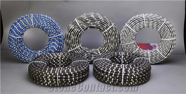 High Quality Diamond Wire Saw for Marble Quarry