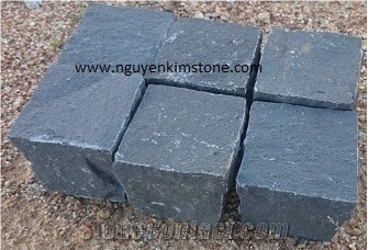 Basalt Cubes